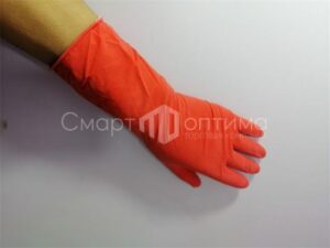 Поставка перчаток хозяйственных из Китая под ключ